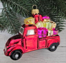  Авто з подарунками Ш5*Д11*В9 