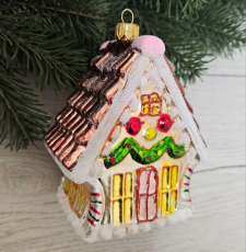  Будиночок Д7*Ш9*В11 