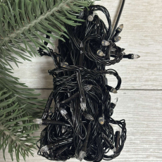 Гірлянда нитка 100LED 100LED SB Кольорове світло 