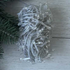 Гірлянда нитка 200LED 200LED A Жовто блакитне 