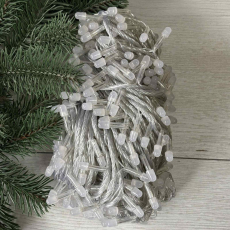 Гірлянда нитка 500LED 500LED BB Кольорове світло 