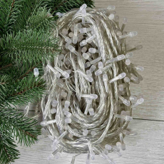 Гірлянда нитка 500LED 500LED BB Тепле світло 