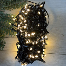 Гірлянда нитка 500LED 500LED A Тепле світло 