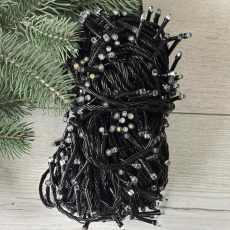 Гірлянда нитка 500LED 500LED SM Кольорове світло 