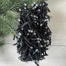 Гірлянда нитка 500LED 500LED B Тепле світло 