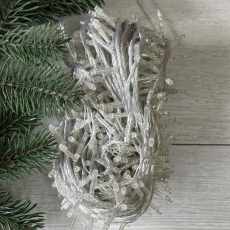 Гірлянда нитка 500LED 500LED A Кольорове світло 