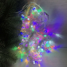 Водоспад 160LED Водоспад 160LED C Кольрове св 