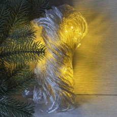 Водоспад 320LED Водоспад 320LED A Тепле світло 