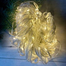 Водоспад 480LED Водоспад 480LED A Тепле світло 